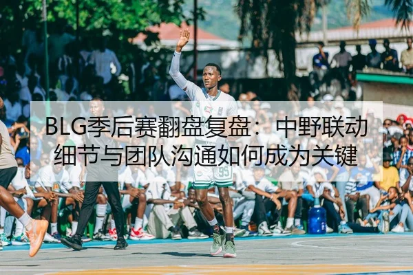 BLG季后赛翻盘复盘：中野联动细节与团队沟通如何成为关键